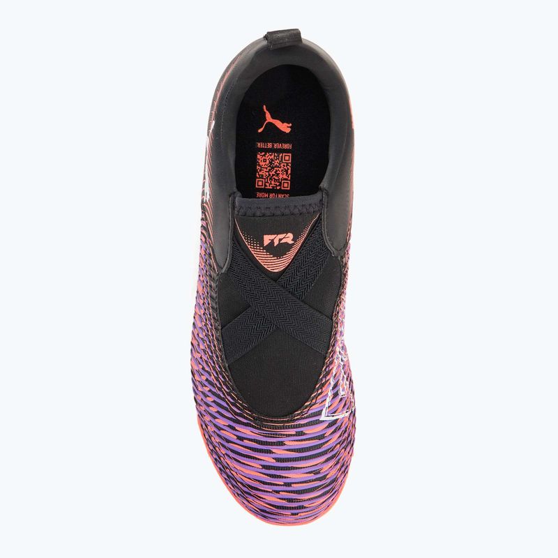 Scarpe da calcio per bambini PUMA Future 8 Match LL TT + Mid Jr 5