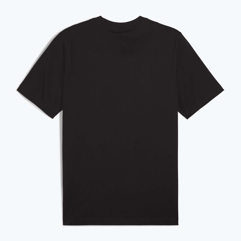 Uomo PUMA ESS Small No. 1 Logo Tee puma nero 2