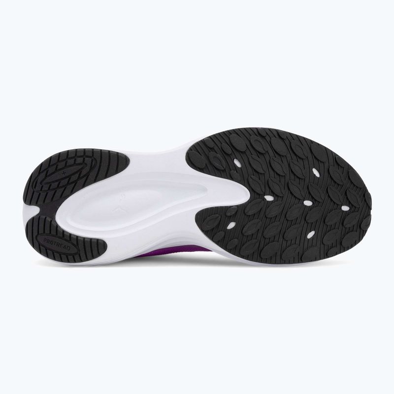 PUMA Darter Pro scarpe da corsa allerta magenta puro/puma nero/giallo 4