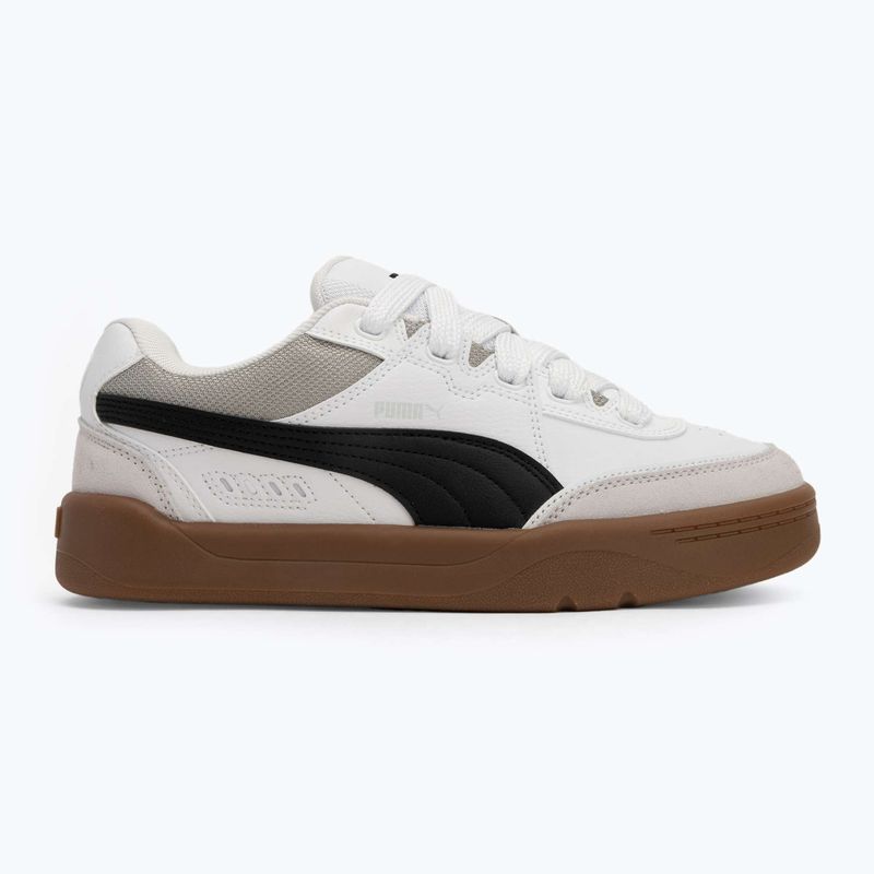 Scarpe PUMA Park Lifestyle SK8 da uomo puma bianco/puma nero/piuma grigio 2