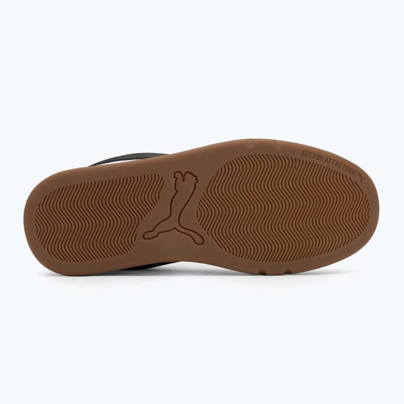 Scarpe PUMA Park Lifestyle SK8 da uomo puma bianco/puma nero/piuma grigio 4