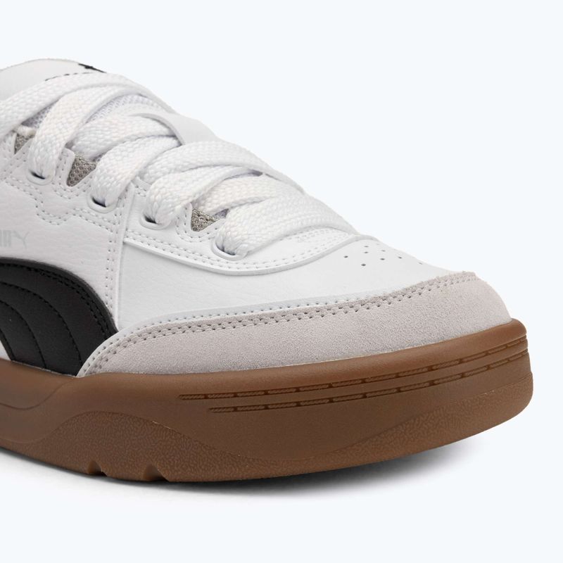 Scarpe PUMA Park Lifestyle SK8 da uomo puma bianco/puma nero/piuma grigio 7