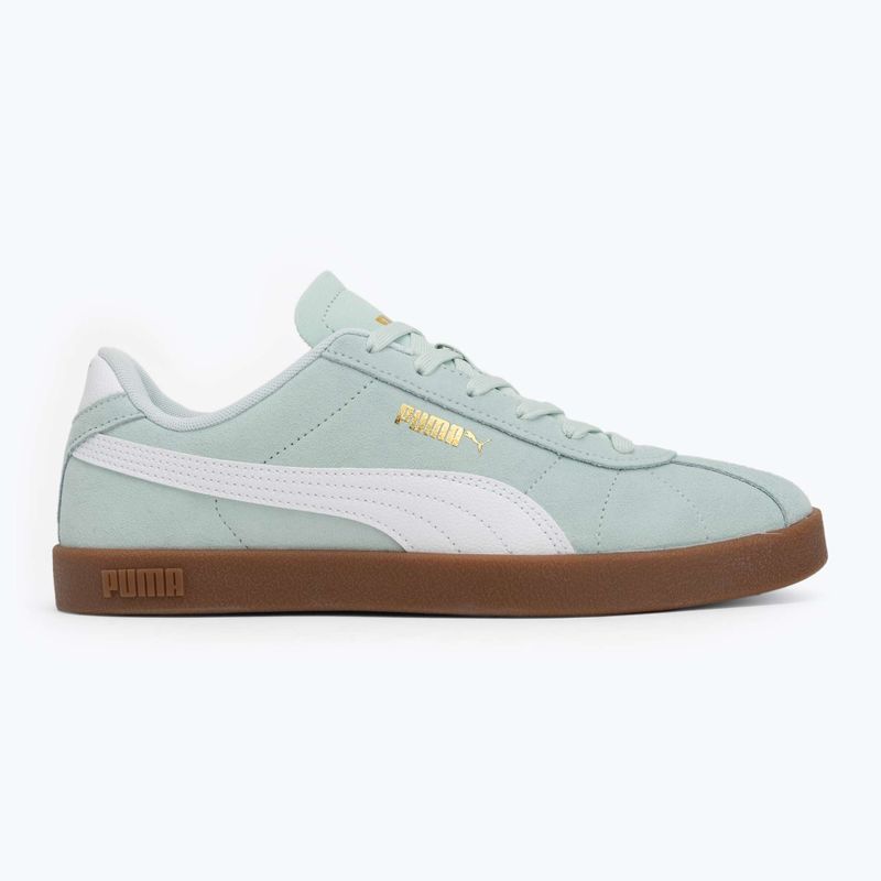 Scarpe PUMA Club II peaceful blu/puma bianco/gomma 2