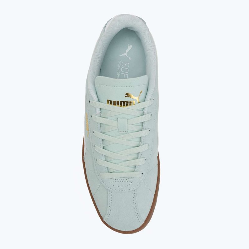Scarpe PUMA Club II peaceful blu/puma bianco/gomma 5