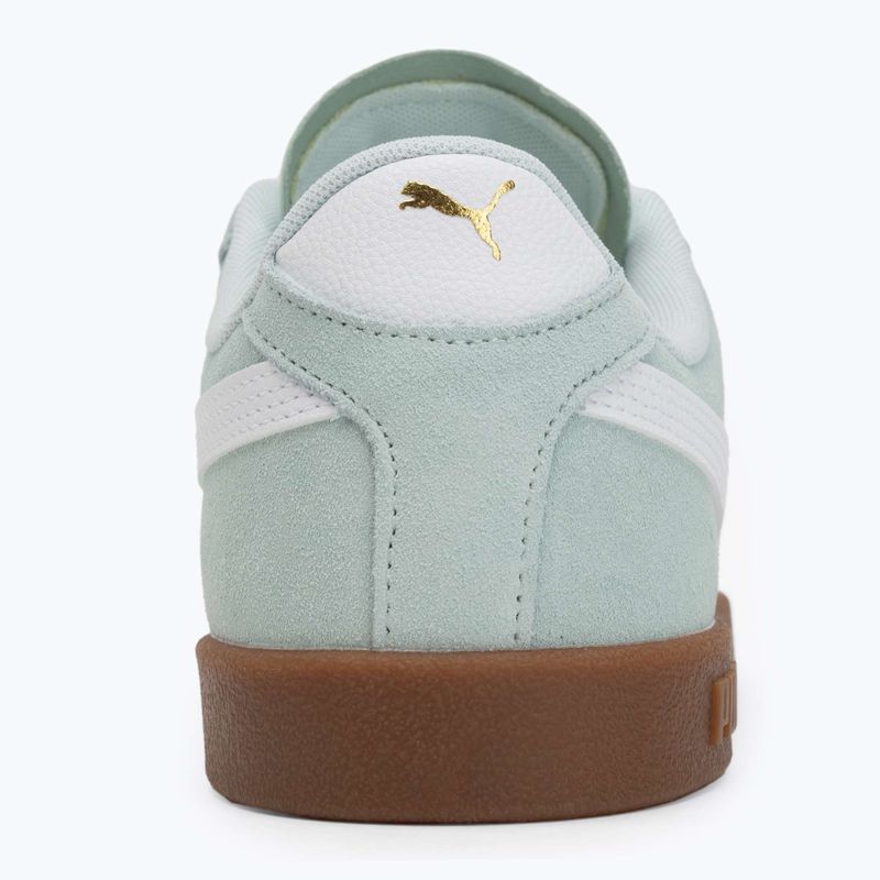 Scarpe PUMA Club II peaceful blu/puma bianco/gomma 6