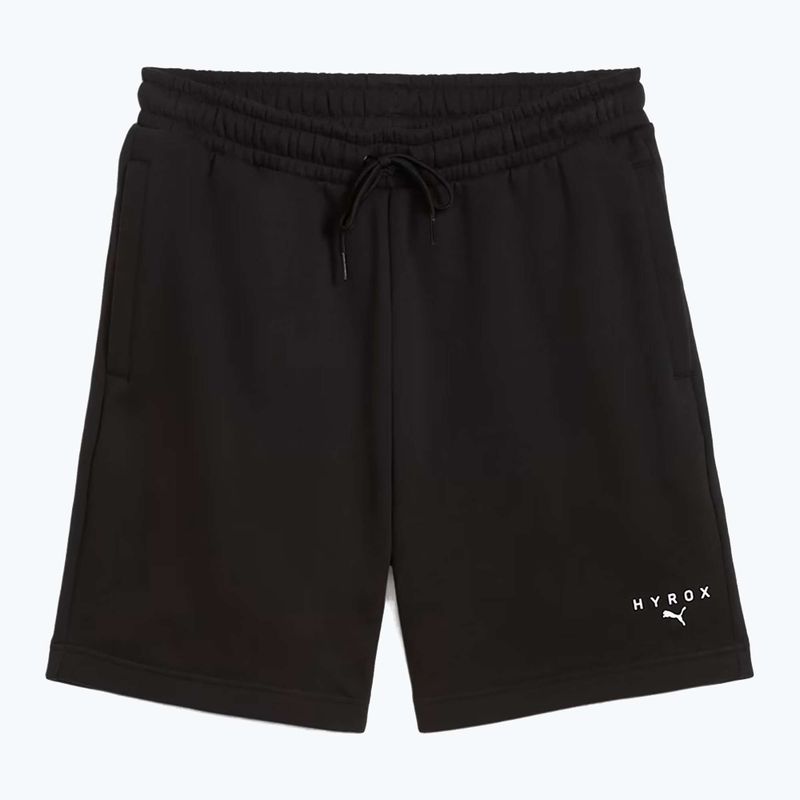 Pantaloncini da allenamento uomo PUMA Hyrox neri 5