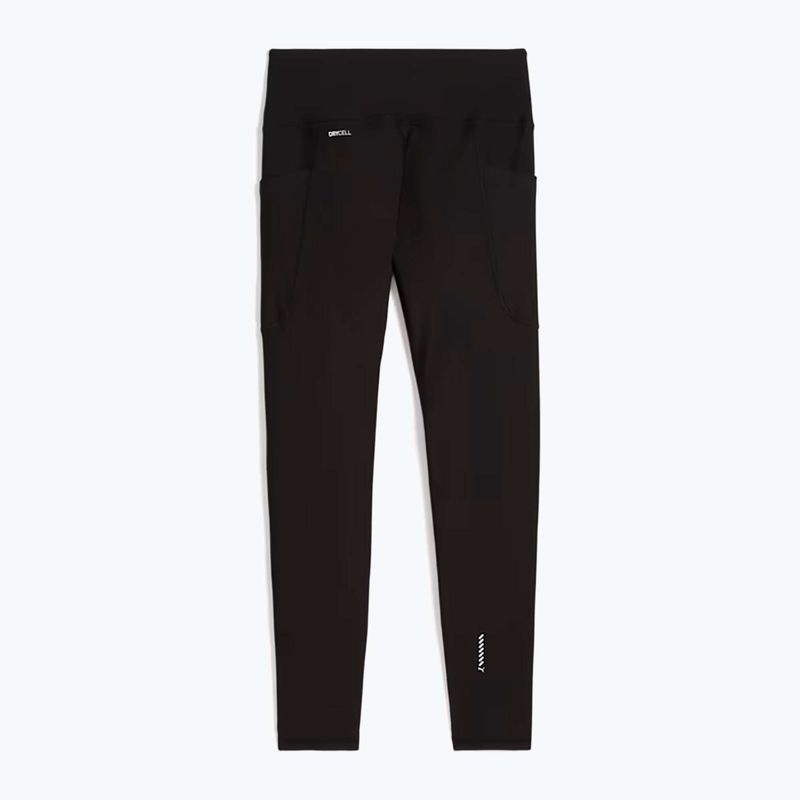 Leggings da corsa da donna PUMA Run Velocity FL puma nero 2