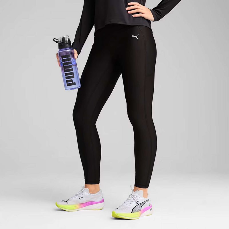 Leggings da corsa da donna PUMA Run Velocity FL puma nero 3