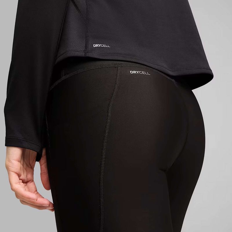 Leggings da corsa da donna PUMA Run Velocity FL puma nero 6