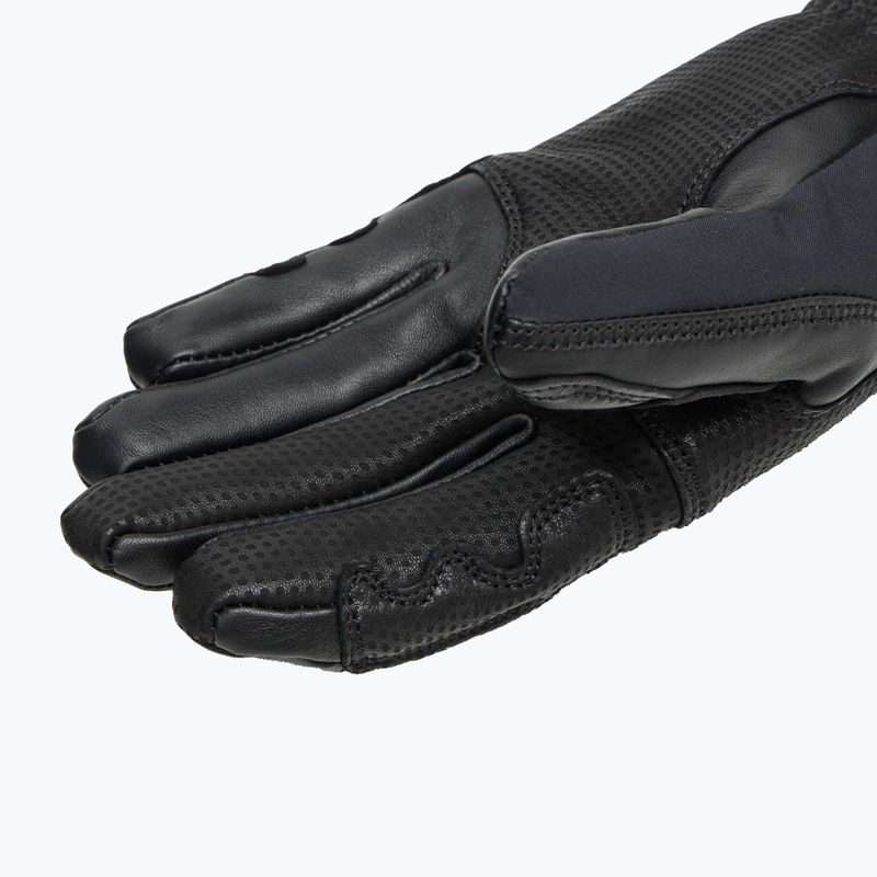 Guanti da sci da uomo ZIENER Gasparus SY PR nero 6