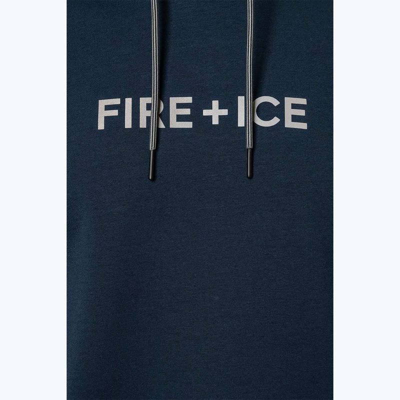 Felpa da uomo BOGNER FIRE+ICE Cadell night blue 3