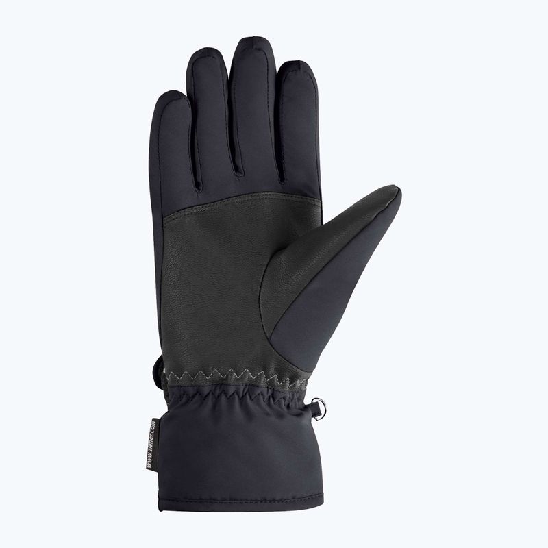 Guanti da sci donna ZIENER Keva-Z PR black 3