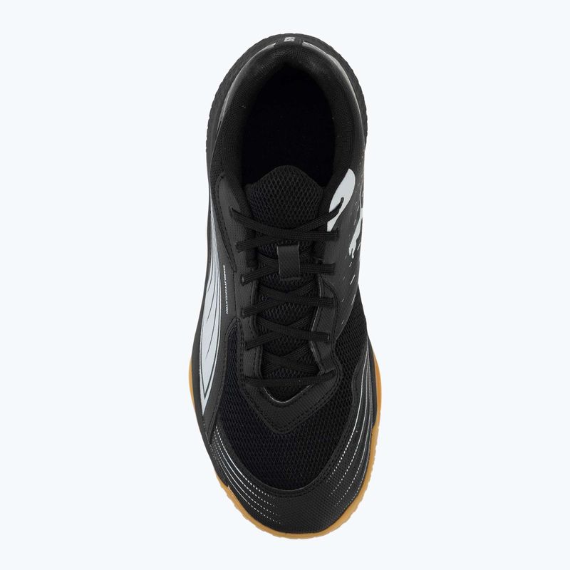 Scarpe PUMA Solarflash III puma black/cool light grayyellow 5