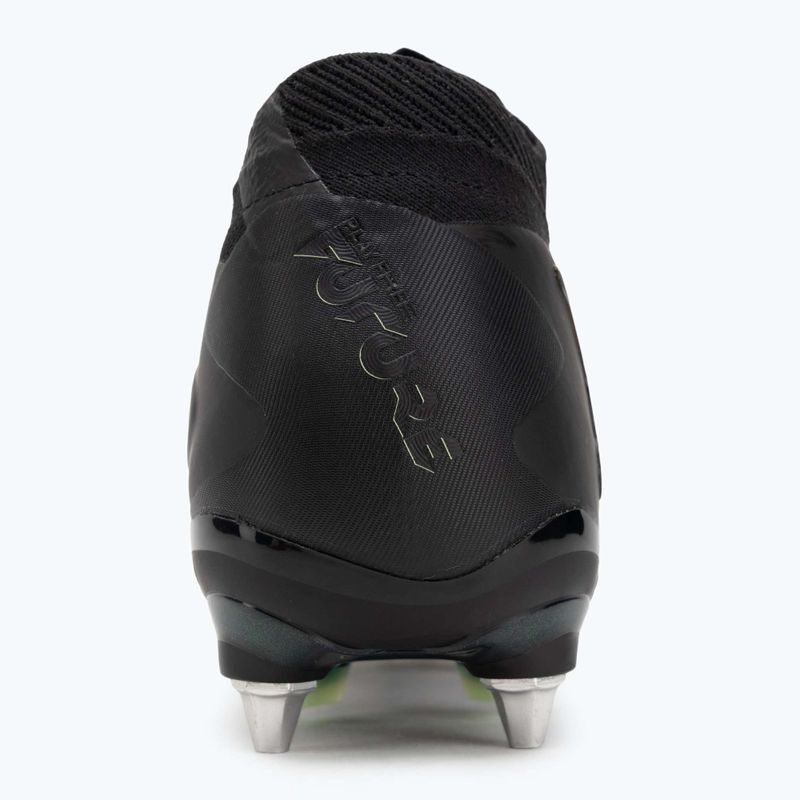 PUMA Future 8 Ultimate MxSG uomini scarpe da calcio puma nero / luce frizzante / terreno verde 6