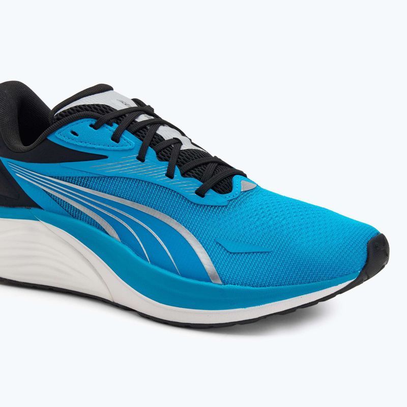 PUMA Electrify Nitro 4 scarpe da corsa blu menta/velocità da uomo 7