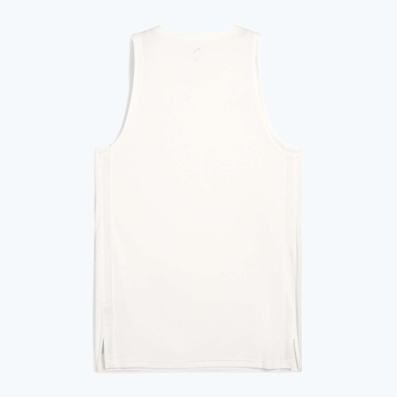 Maglia calcio uomo PUMA teamJAWS Starter Jersey puma bianco 2
