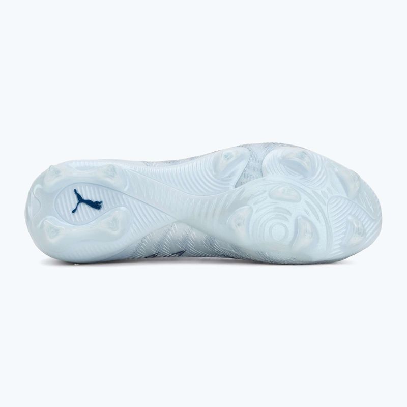 Scarpe da calcio PUMA Future 9 Ultimate FG icy blue/puma white/blue jewel 4