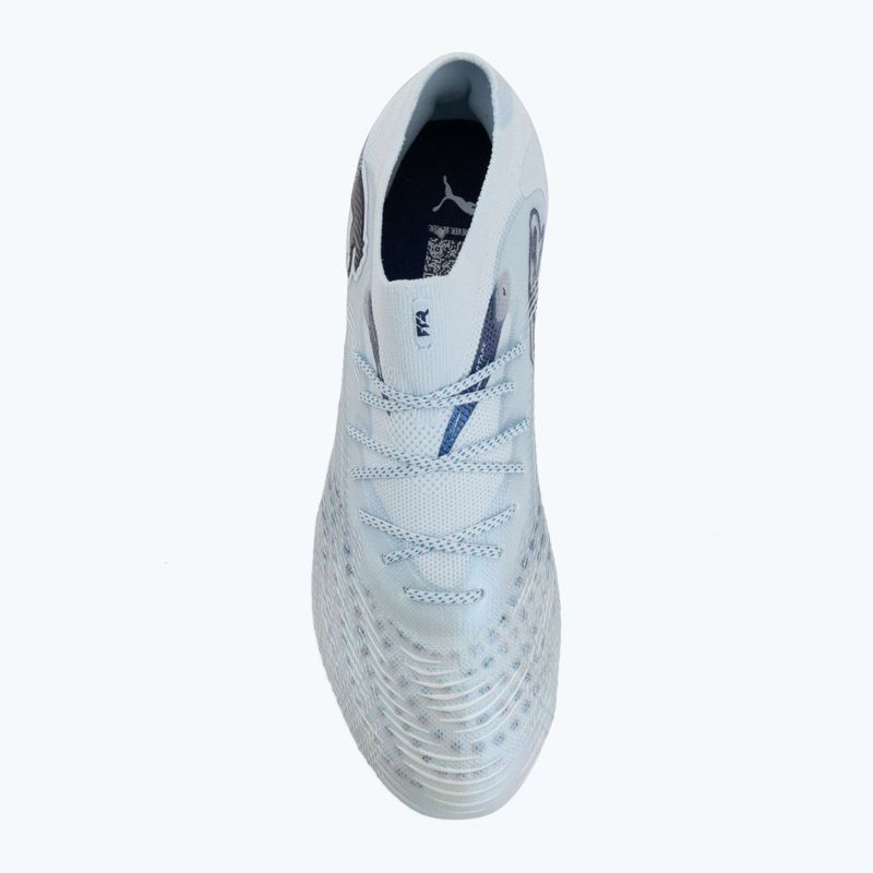 Scarpe da calcio PUMA Future 9 Ultimate FG icy blue/puma white/blue jewel 5