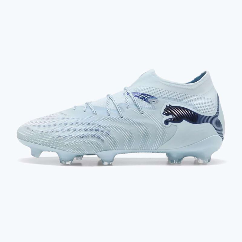 Scarpe da calcio PUMA Future 9 Ultimate FG icy blue/puma white/blue jewel 8