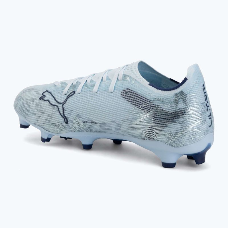 Scarpe da calcio PUMA Ultra 6 Match FG/AG icy blue/puma white/blue jewel 3