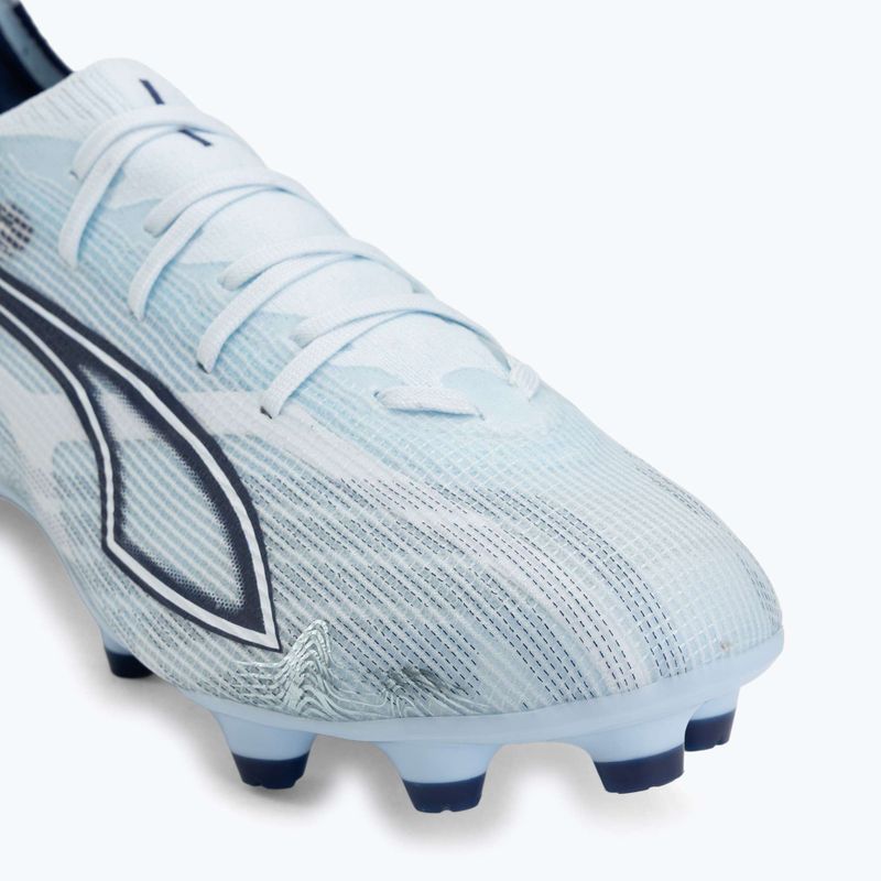 Scarpe da calcio PUMA Ultra 6 Match FG/AG icy blue/puma white/blue jewel 7