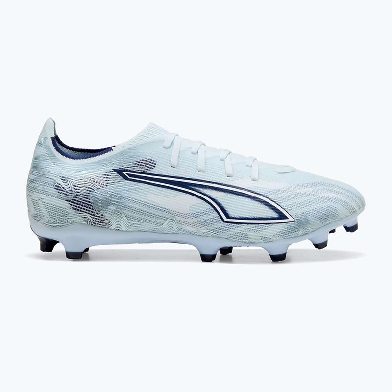 Scarpe da calcio PUMA Ultra 6 Match FG/AG icy blue/puma white/blue jewel 8