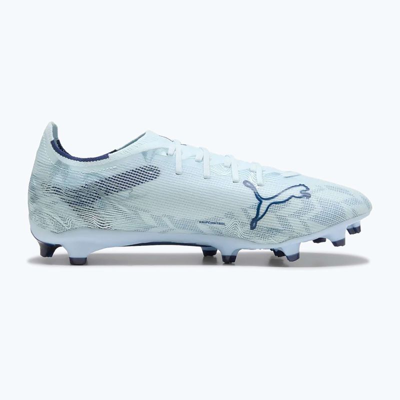 Scarpe da calcio PUMA Ultra 6 Match FG/AG icy blue/puma white/blue jewel 9