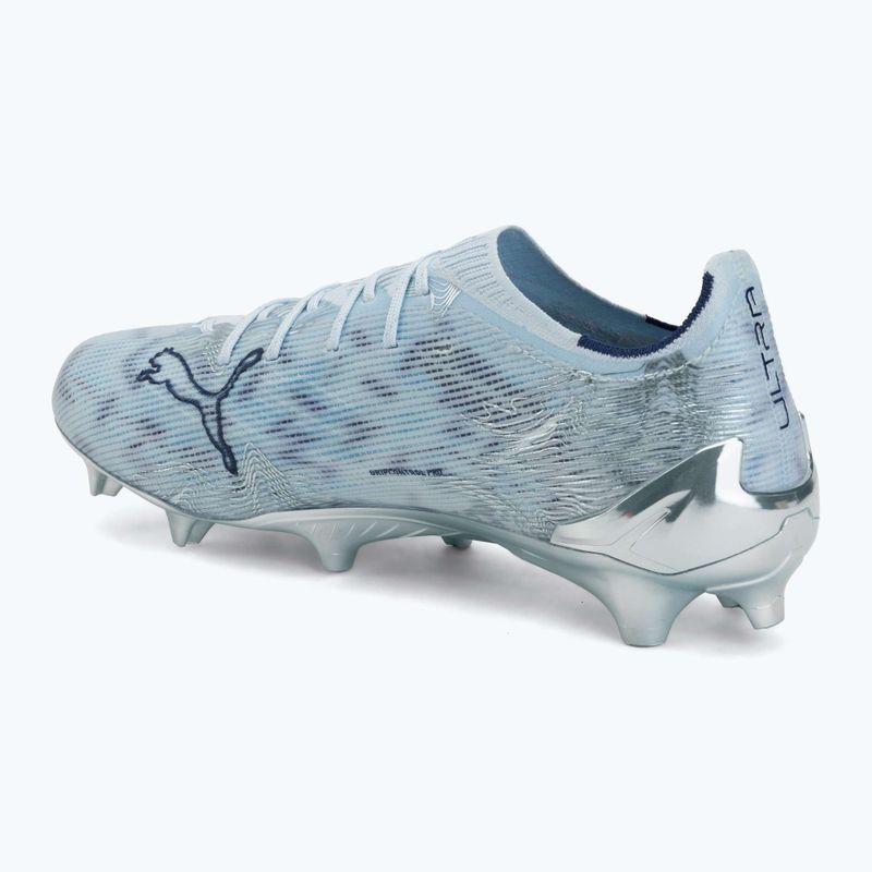 Scarpe da calcio PUMA Ultra 6 Ultimate FG icy blue/puma white/blue jewel 3