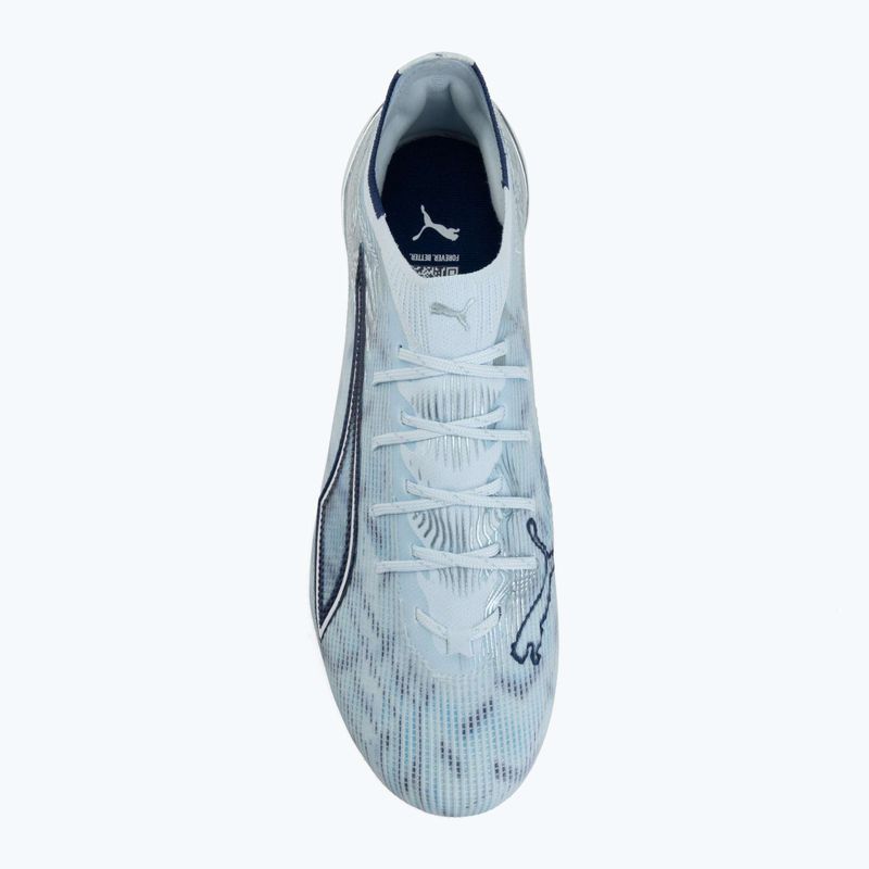 Scarpe da calcio PUMA Ultra 6 Ultimate FG icy blue/puma white/blue jewel 5