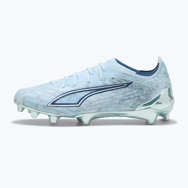 Scarpe da calcio PUMA Ultra 6 Ultimate FG icy blue/puma white/blue jewel 9