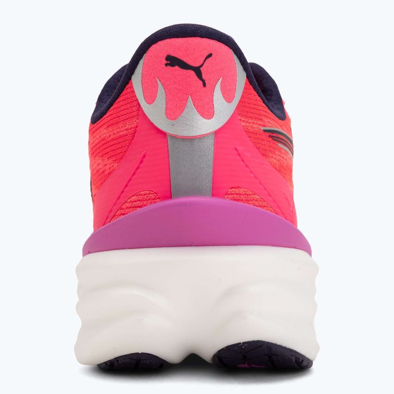 Scarpe da corsa white PUMA X Hyrox Deviate Nitro 4 white 5