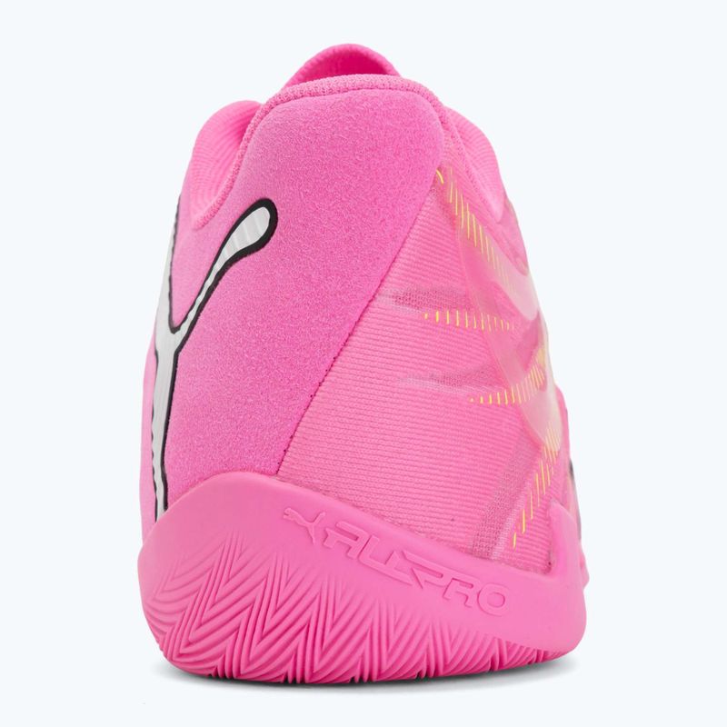 Scarpe da basket PUMA All-Pro NITRO 2 Elite poison pink/ultra blue/lime squeeze 6