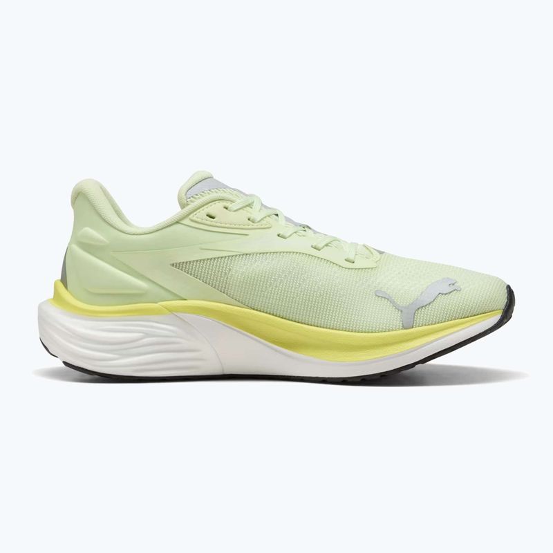 Scarpe da corsa da uomo PUMA Electrify Nitro 4 green 9