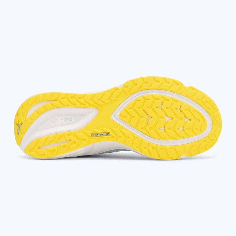Scarpe da corsa da donna PUMA Electrify Nitro 4 blue 4