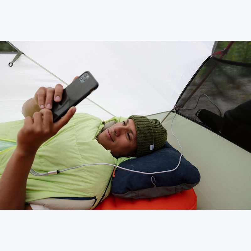 Cuscino da viaggio per lo spazio esterno Therm-a-Rest Compressible Cinch S 3