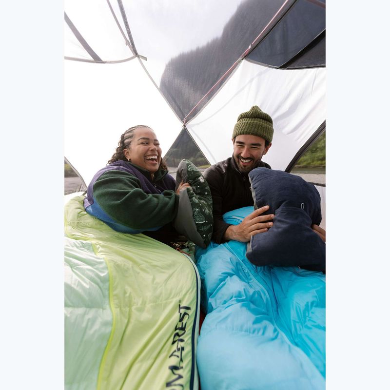 Cuscino da viaggio per lo spazio esterno Therm-a-Rest Compressible Cinch S 4