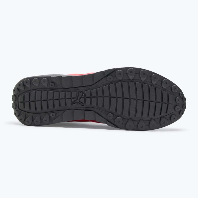 PUMA Ferrari Speedfusion 2.0 rossi corsa/puma nero scarpe da uomo 4