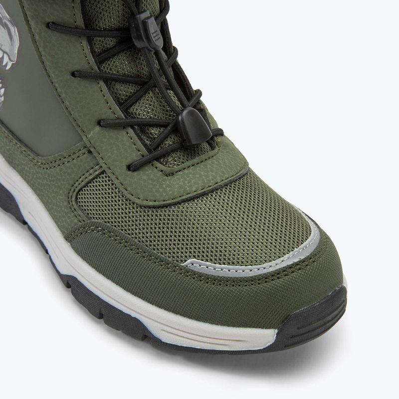 KangaROOS K-MJ Edison EV RTX SL oliva / limetta dino junior stivali da neve 7