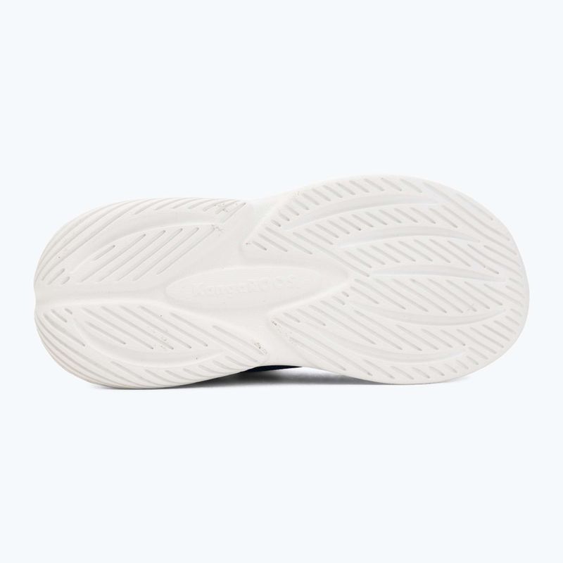 Scarpe per bambini KangaROOS K-RDI Pebble EV navy/sulphur spring 4