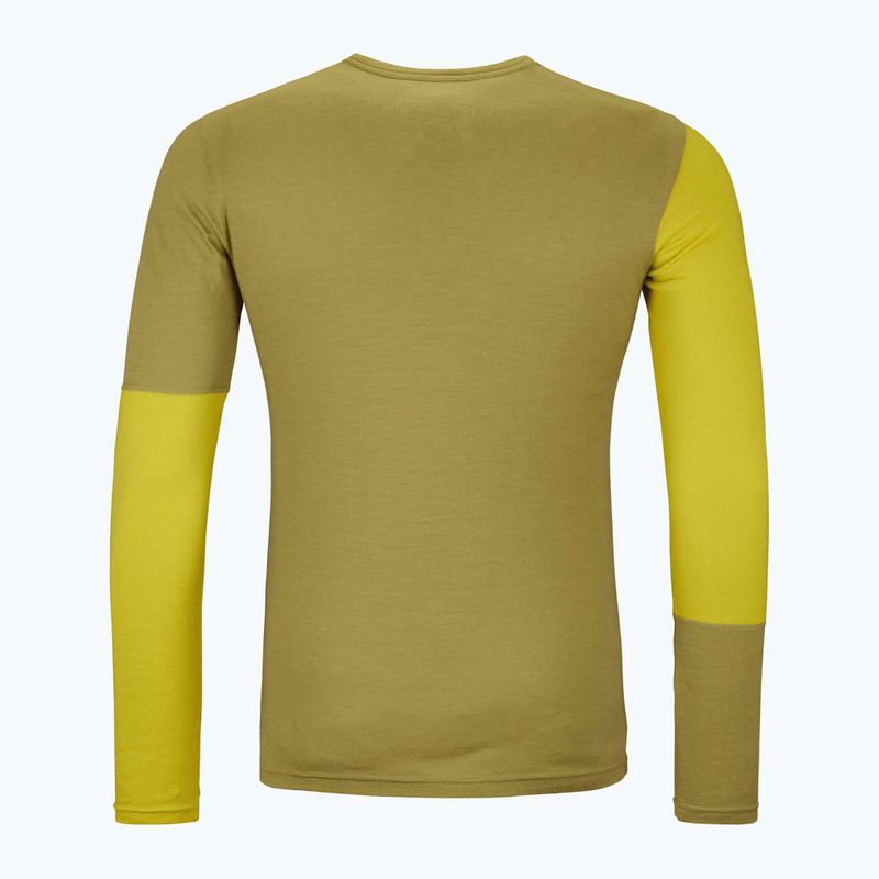 Maglia termica da uomo ORTOVOX 185 Rock'N'Wool sweet alison 5