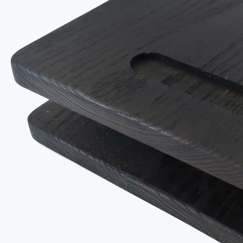 Piattaforma di bilanciamento per vogatori ad acqua FlowRow 2 pezzi nero. 3