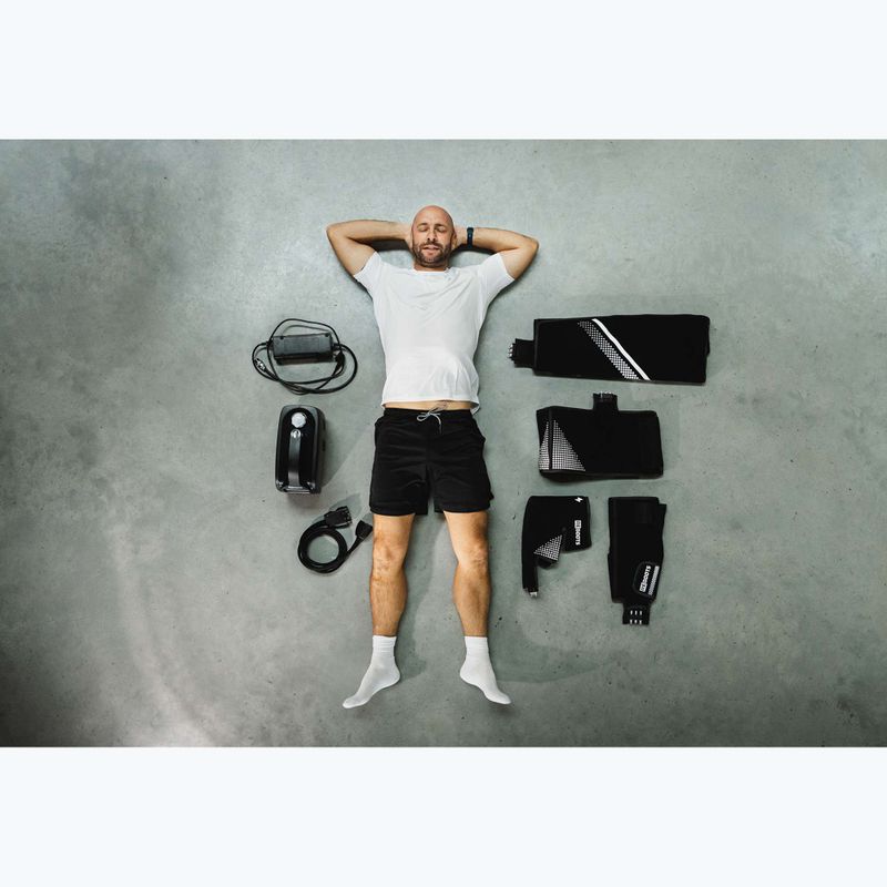 Polsino a compressione REBOOTS Cryo One black 2