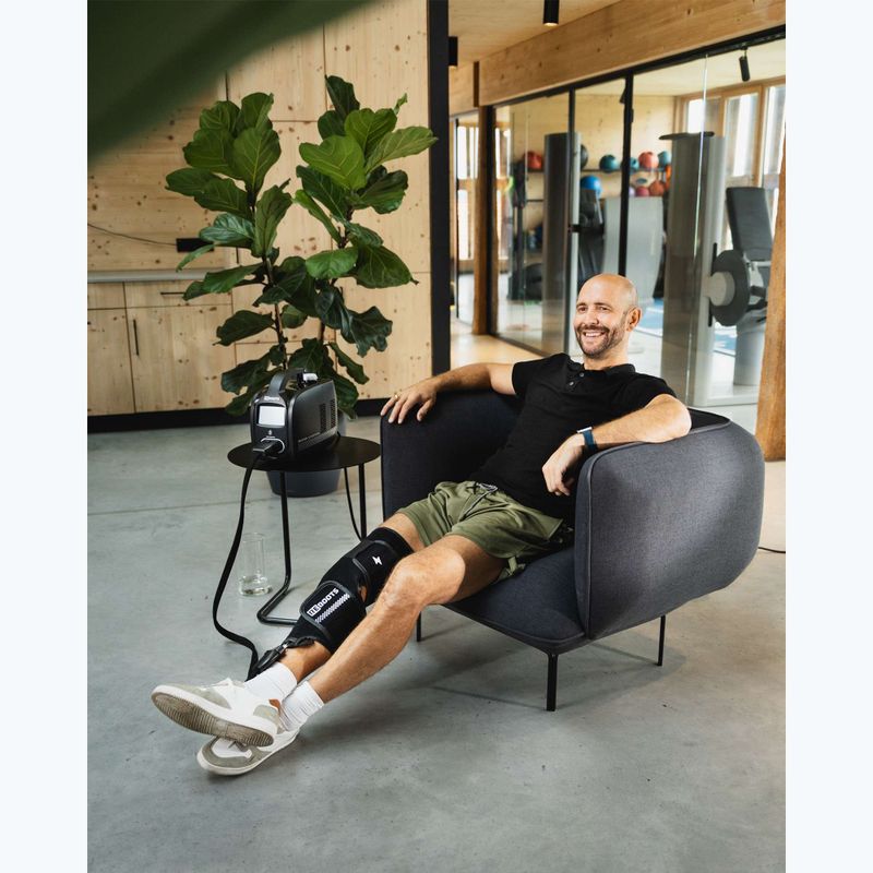 Polsino a compressione REBOOTS Cryo One black 4