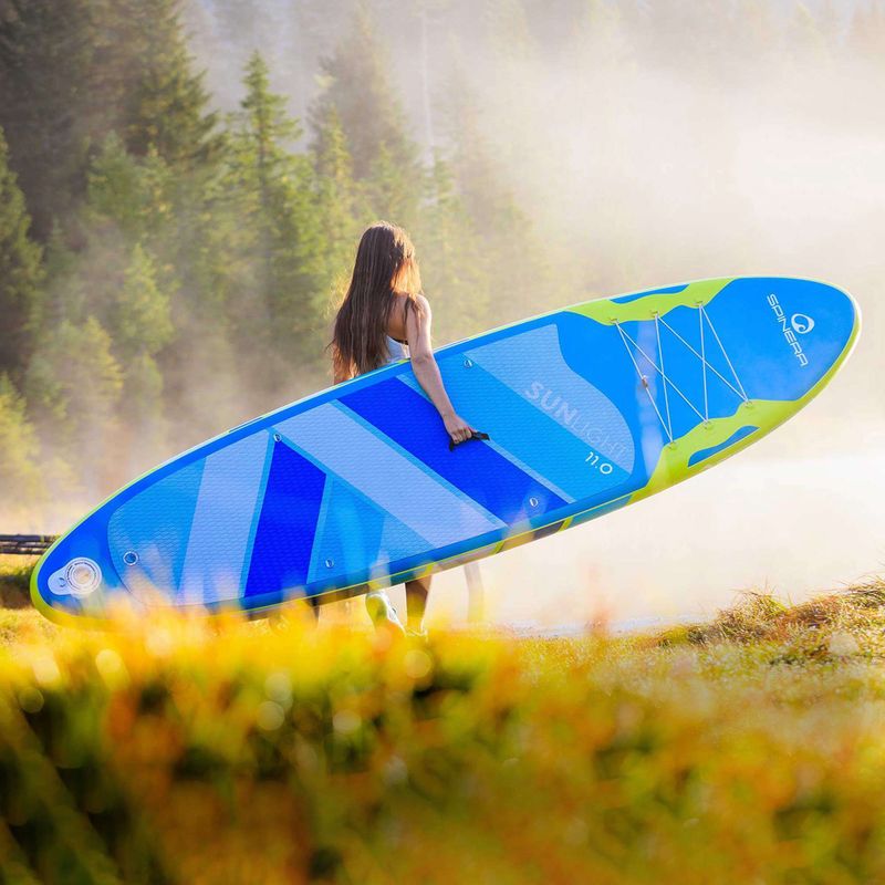 SUP SPINERA Sun Light 11'0" tavola 6