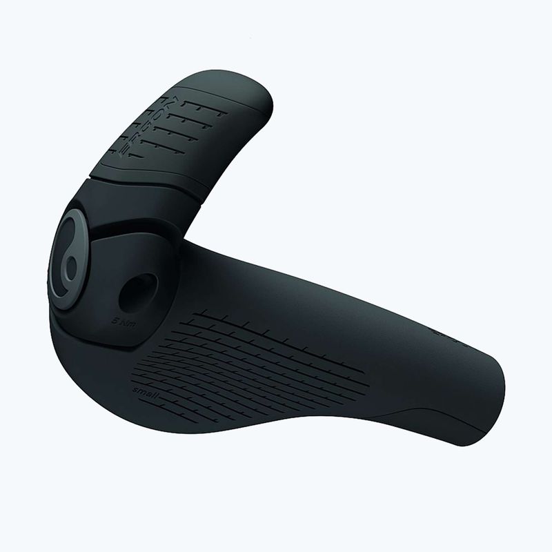 Manopole Ergon GP3 Evo nero/grigio 3