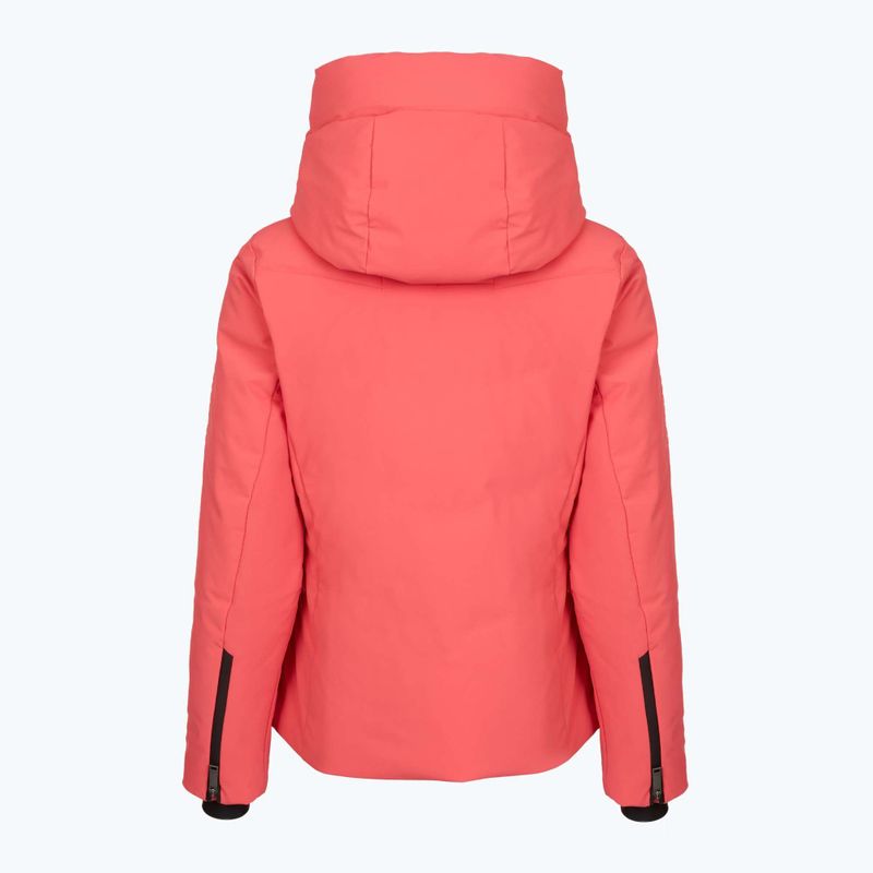 Giacca da sci donna Descente Welded Down enliven pink 2