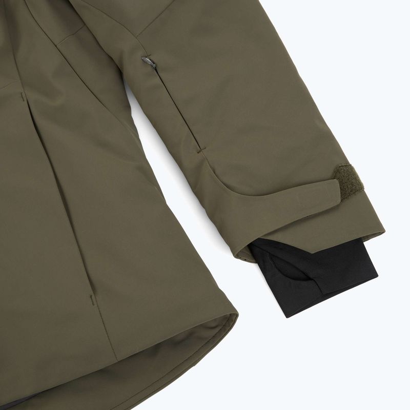 Giacca da sci uomo Descente Swiss sturdy green 5