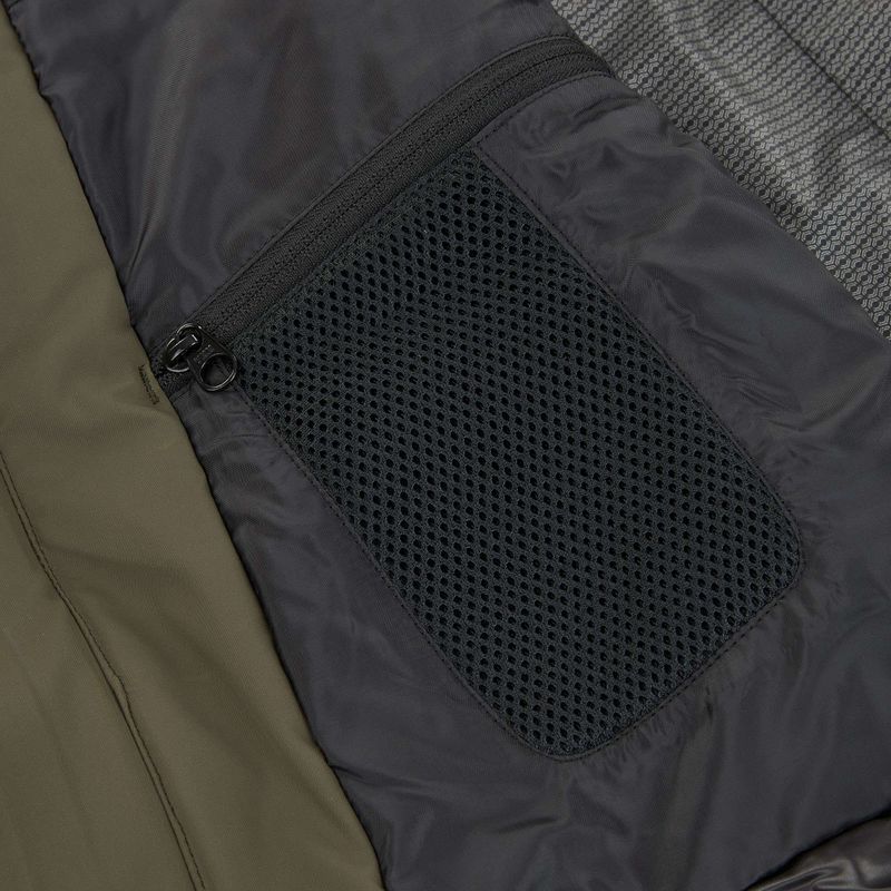 Giacca da sci uomo Descente Swiss sturdy green 6