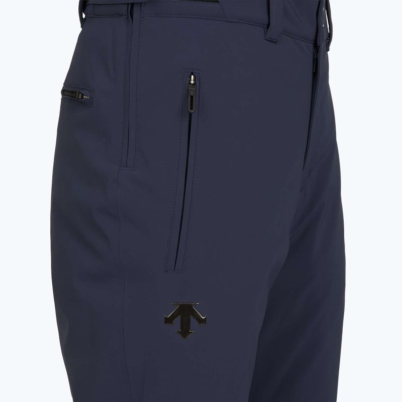Pantaloni da sci uomo Descente Swiss dark night 3