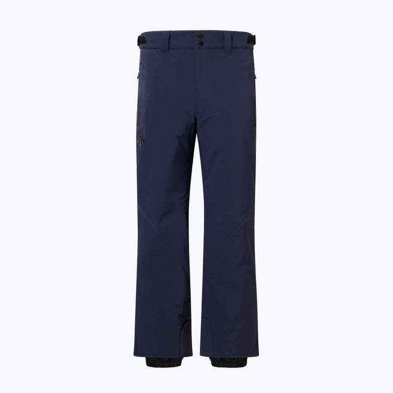 Pantaloni da sci uomo Descente Swiss dark night 6